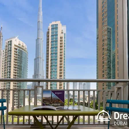 Dream Inn Apartments - Boulevard Central Dubai Exterior foto
