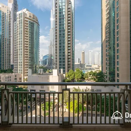 Dream Inn Apartments - Boulevard Central Dubai Exterior foto