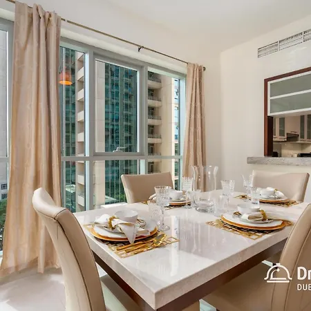 Dream Inn Apartments - Boulevard Central Dubai Exterior foto