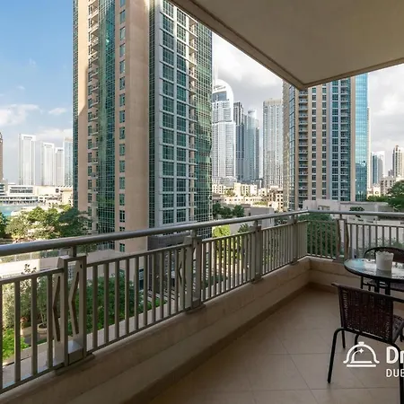 Dream Inn Apartments - Boulevard Central Dubai Exterior foto