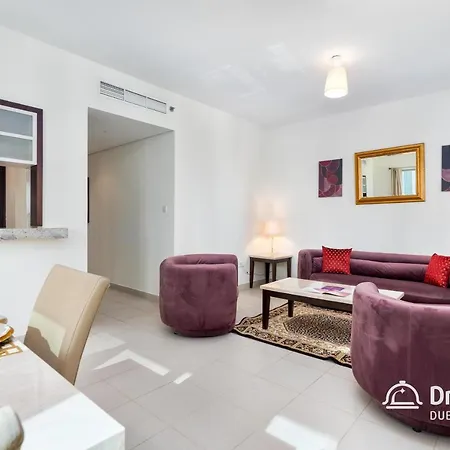 Dream Inn Apartments - Boulevard Central Dubai Exterior foto